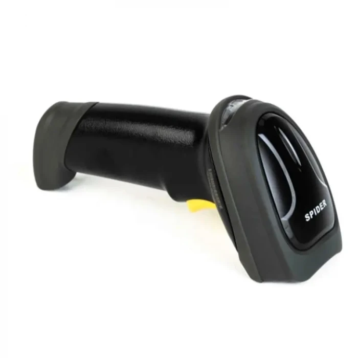 PERKON SPIDER SP610 2D KAREKOD KABLOLU USB BARKOD OKUYUCU+STAND