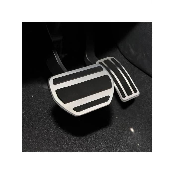 Peugeot 301 2008 Elysee C3 C4 Uyumlu Otomatik Pedal Seti 2 Parça