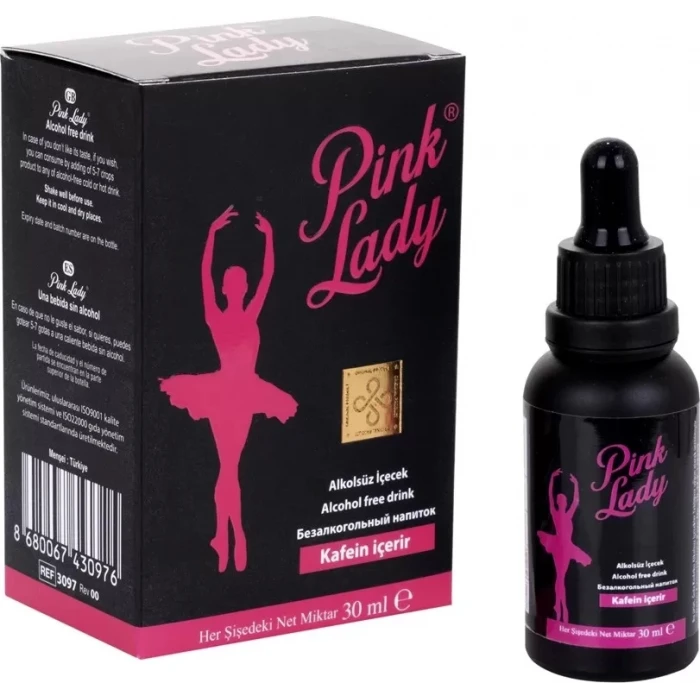 PİNK LADY KADIN DAMLA