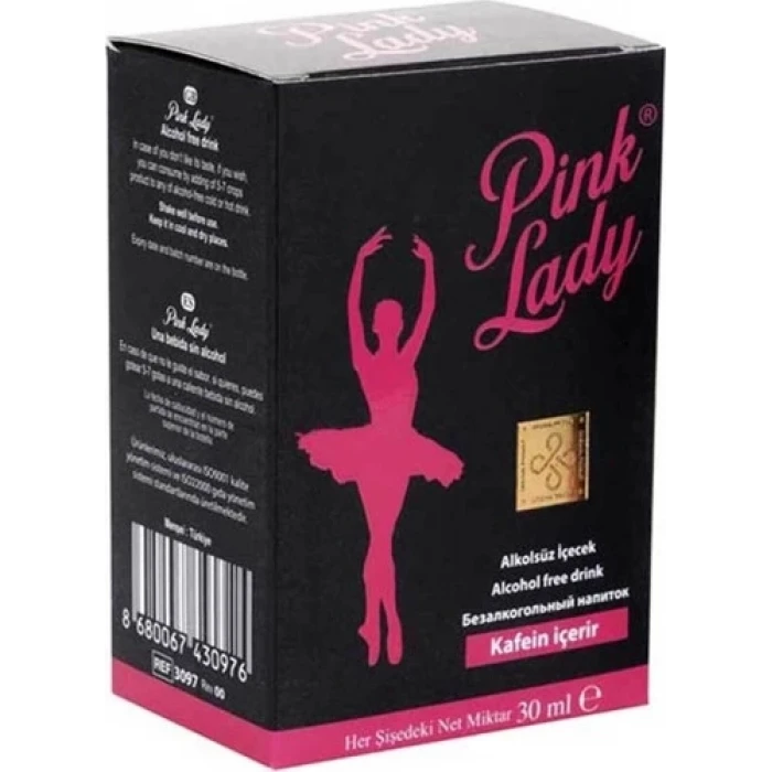 PİNK LADY - KADINLARA ÖZEL DAMLA
