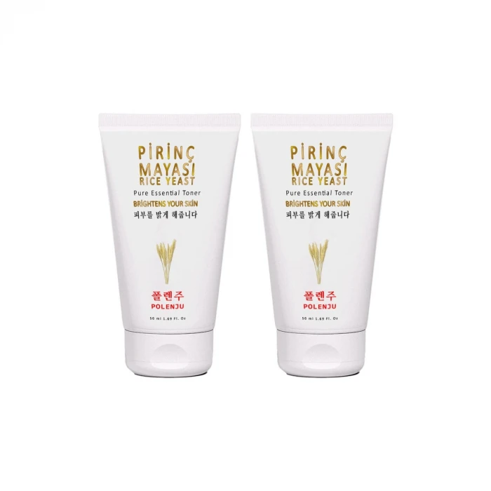 Pirinç Mayası Kremi 50 ml 2 Adet