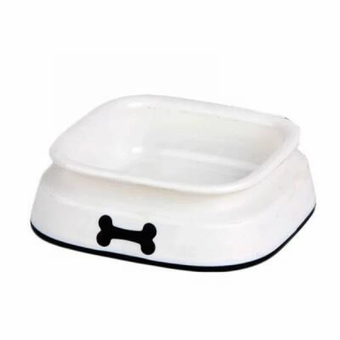 Plastik Köpek Mama Su Kabı 300 Ml