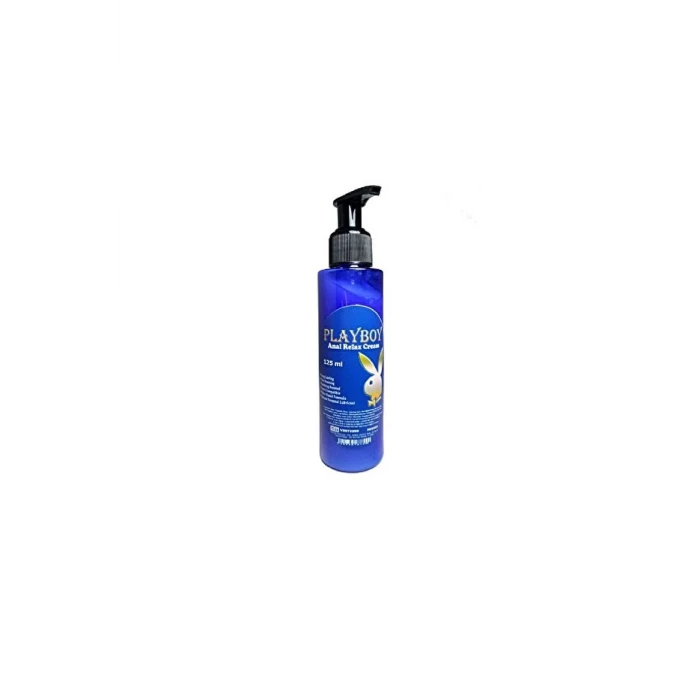 PLAYBOY ANAL RELAX JEL 125ML