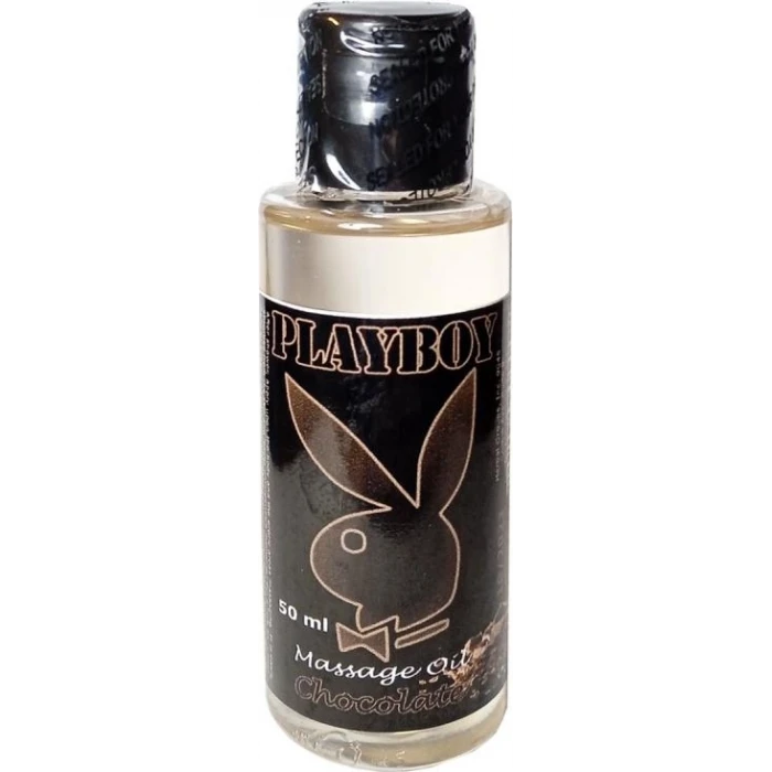 PLAYBOY ÇİKOLATA AROMALI MASAJ YAĞI 50 ML