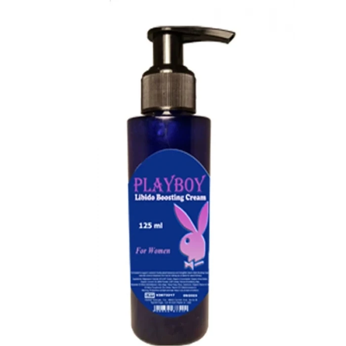 PLAYBOY LİBİDO 125ML