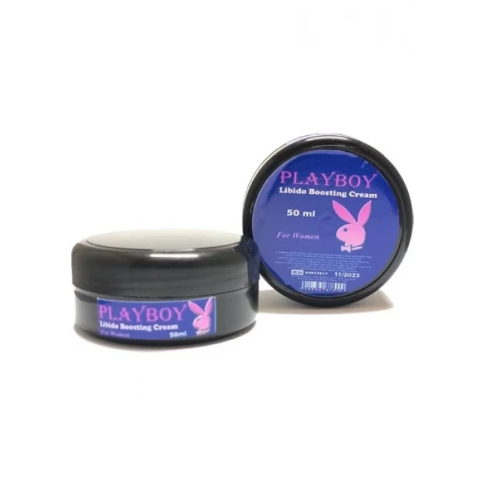 PLAYBOY LİBİDO 50ML