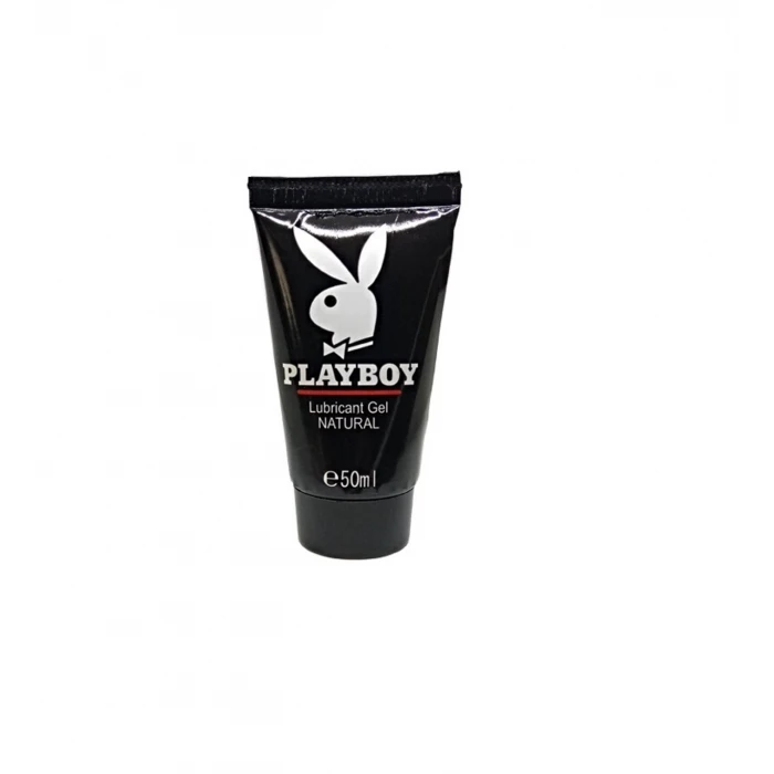 PLAYBOY LUBE 50 ML (TÜP)