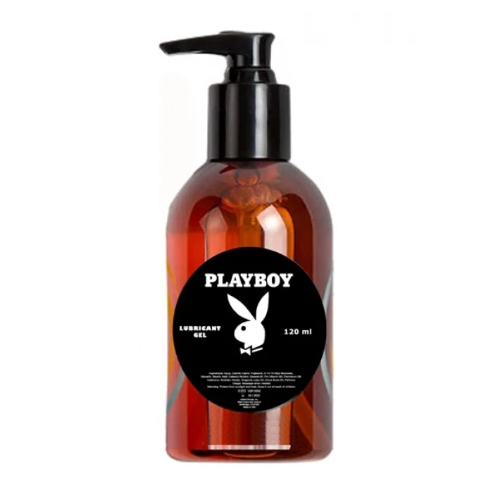 PLAYBOY LUBRİCANT LUBRİCANT (KAHVE PET) 120ML
