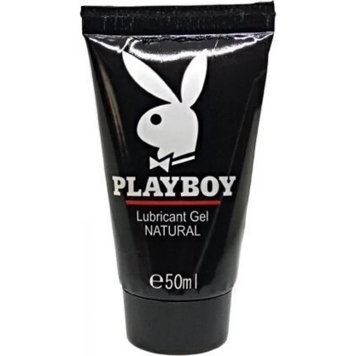 Playboy Lubricant Natural Gel 50 ml