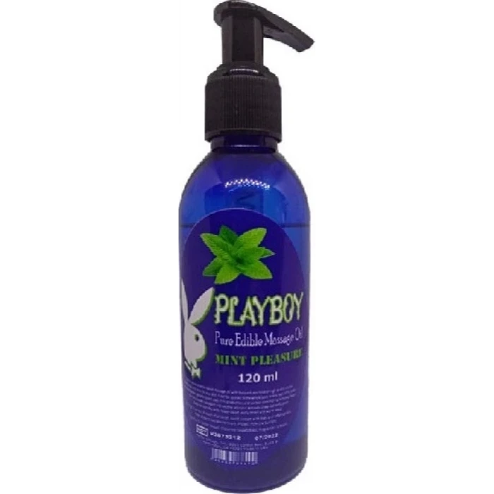 PLAYBOY MASAJ YAĞI 120 ML