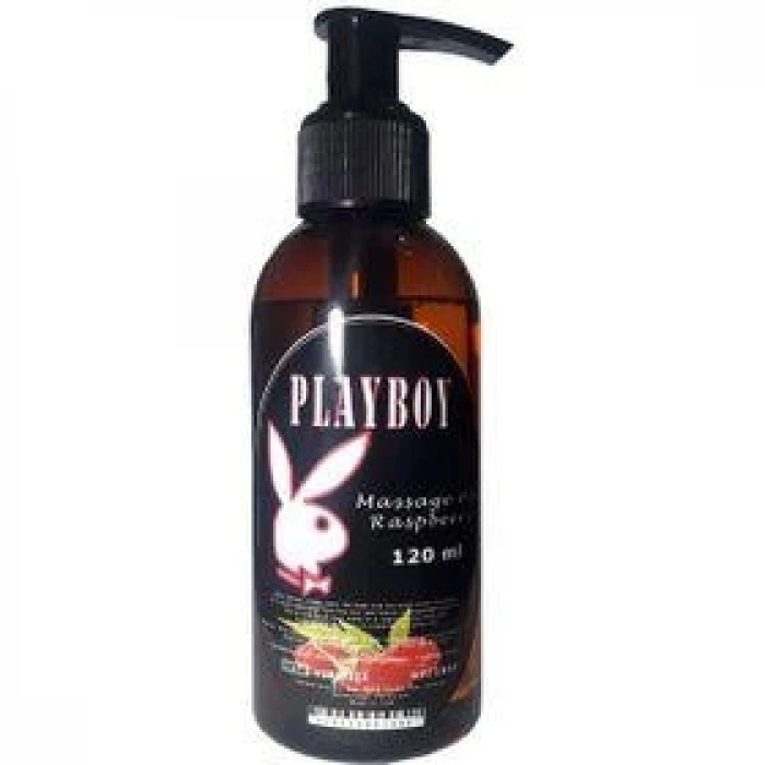 PLAYBOY MASSAGE OIL AHUDUDULU MASAJ YAĞI 120ML