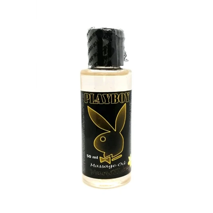 PLAYBOY MASSAGE OIL VANİLYA MASAJ YAĞI 50ML