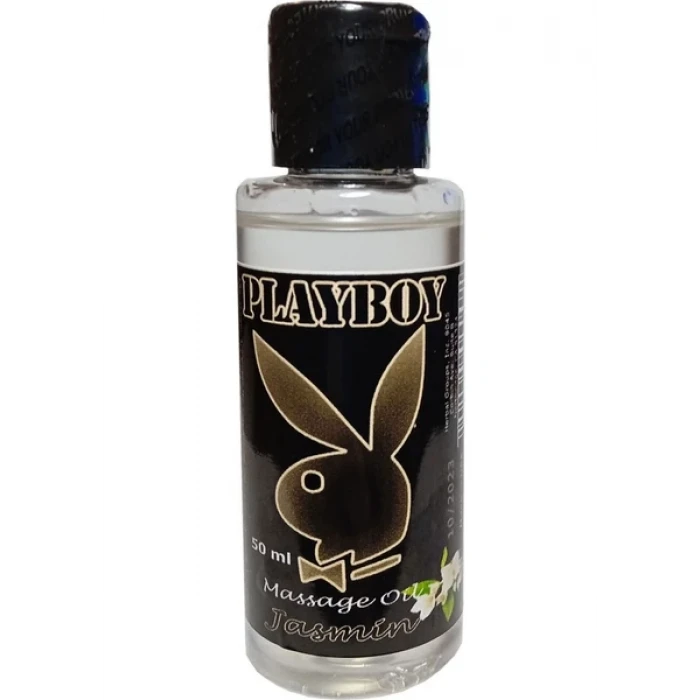 PLAYBOY MASSAGE OIL YASEMİNLİ MASAJ YAĞI 50ML