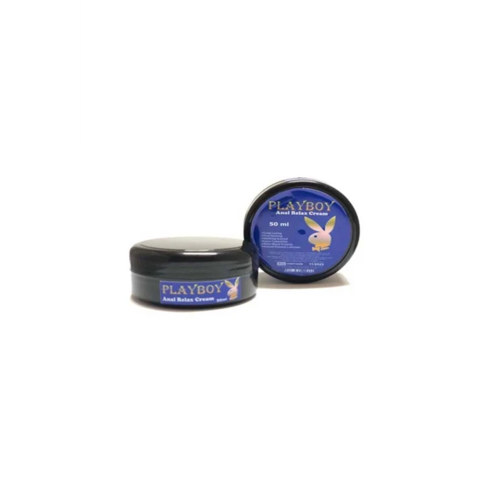 Playboy Özel Bölge Kaydırıcı Krem 50 ml  X 2 Adet