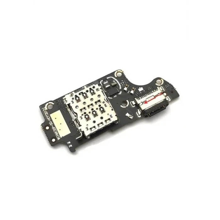 Poco F2 Pro Şarj Soketi + Mikrofon + Sim Kart Yuva