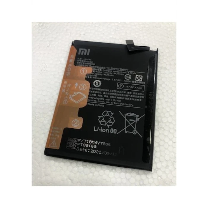 Poco F3 Pil Batarya (BM4Y) 4520 MGH