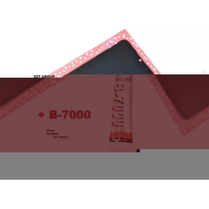 POCO K40 GAMİNG Uyumlu Ekran Dokunmatik OLED (B700