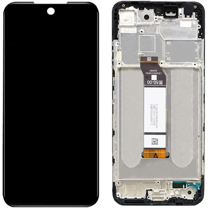 Poco M3 Pro Dokunmatik ekran Çıtalı (siyah)
