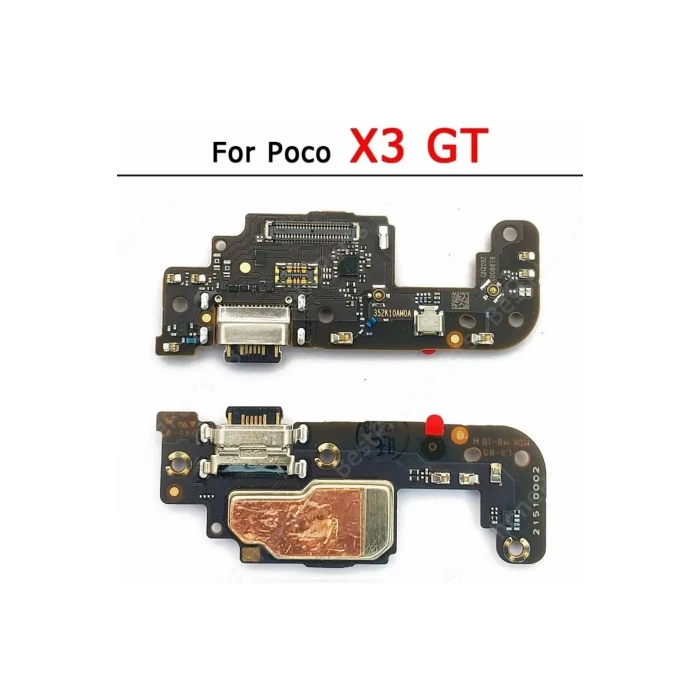 Poco X3 Gt Şarj Soketi