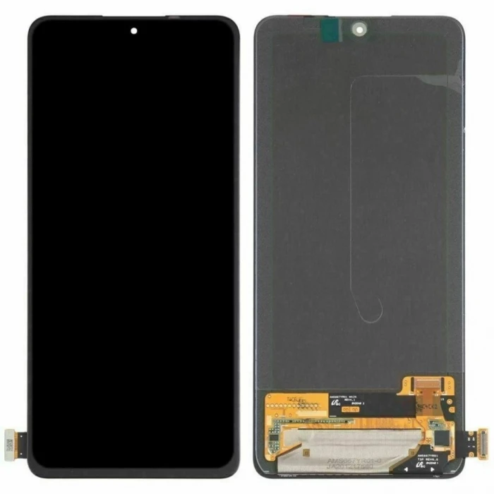 Poco X4 Pro Ekran Dokunmatik OLED (Siyah)
