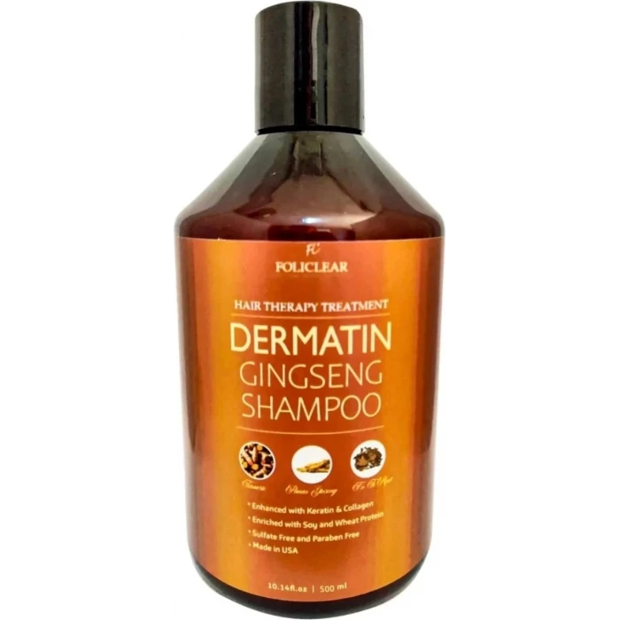 Policlear Dermatin Şampuan 500 ml