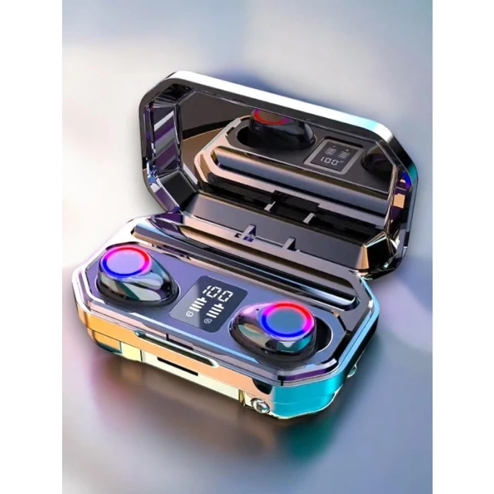 Powerbank Bluetooth Kulaklık M12