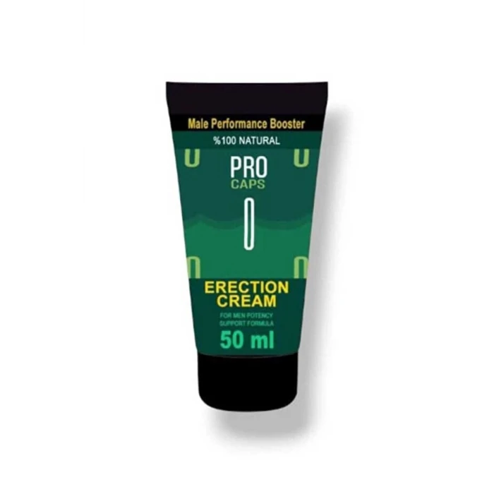 PRO CAPS 0 CREAM ERKEK PERFORMANS 50ML