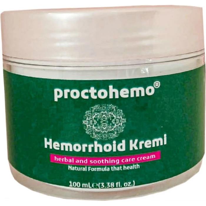 PROCTOHEMO 150 ML ANALBAKIM CREAM 1 ADET