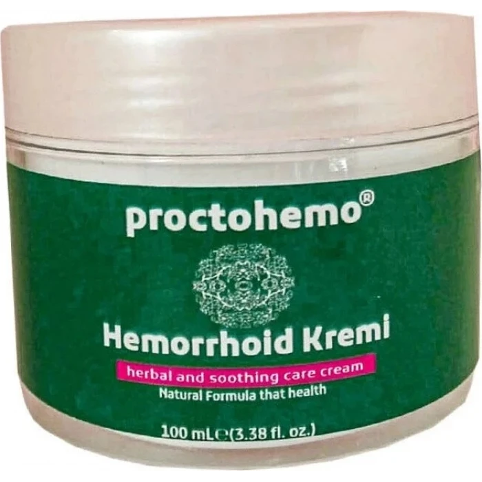 PROCTOHEMO 150 ML BAKIM KREMİ