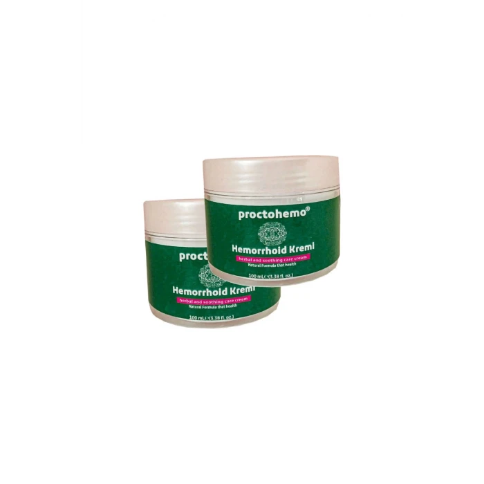 Proctohemo 150 ml Ölçeğinde Rahatlama Bakım Kremi 2 Adet