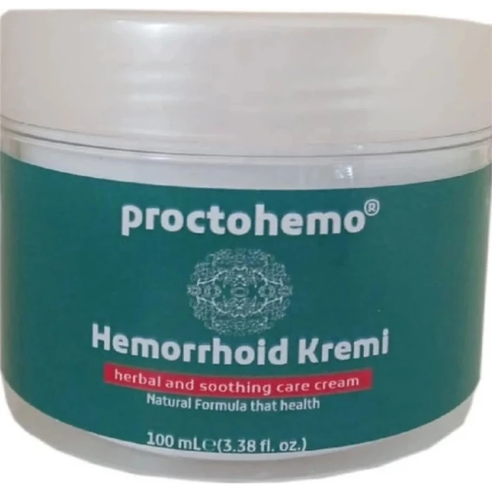 PROCTOHEMO BAKIM KREMİ 100 ML