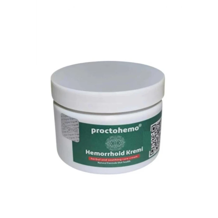 Proctohemo Etkili Rahatlatıcı  Masaj Bakım Kremi 150 ml