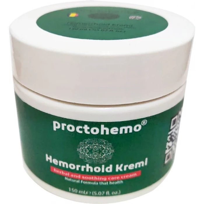 PROCTOHEMO KİŞİSEL KREM BÜYÜK BOY 150 ML