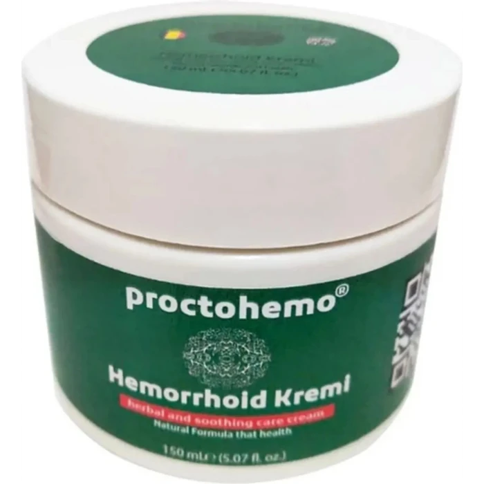 PROCTOHEMO KİŞİSEL KREM BÜYÜK BOY 150 ML