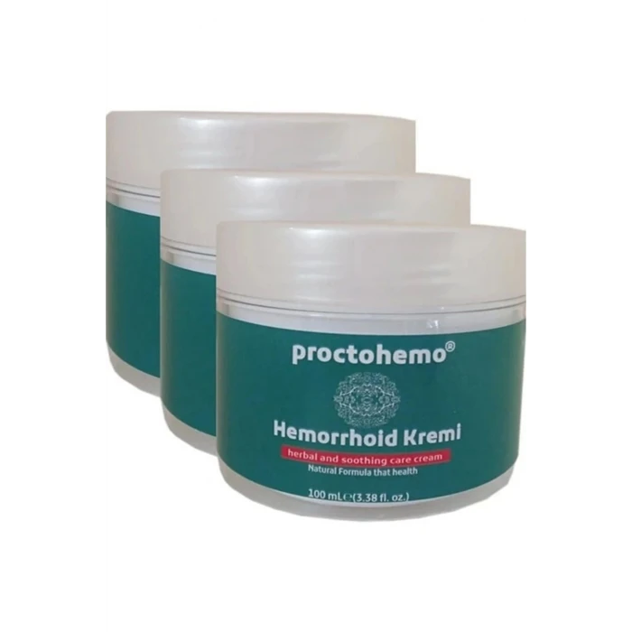 Proctohemo Miyolife Proctohemo Kremi 3 Adet