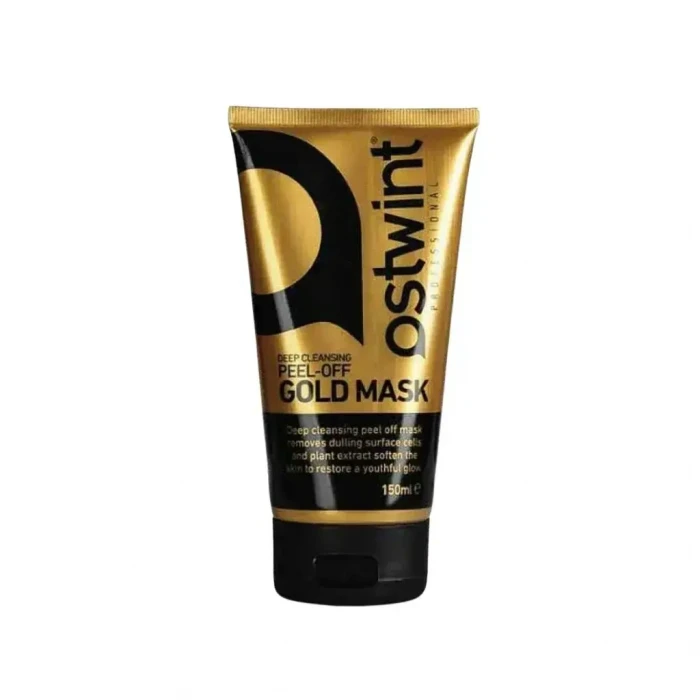 Professional Soyulabilir Altın Maske 150m