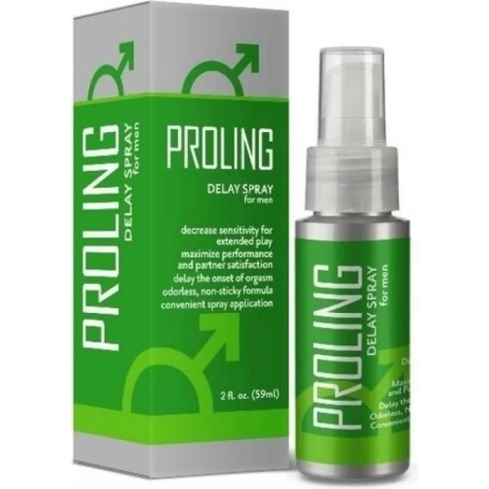 PROLİNG ERKEKLERE ÖZEL SPREY