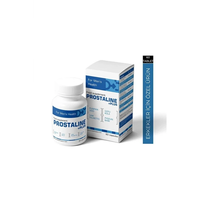 PROSTALINE CAPS