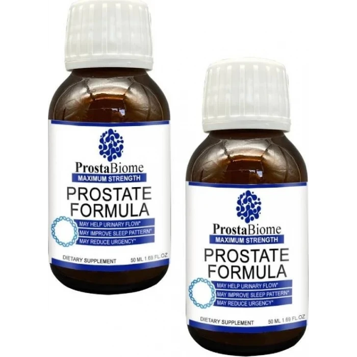 PROSTATE FORMULA ERKEKLER IÇİN 50 ML X 2 AD.