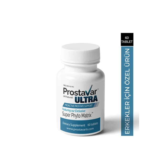PROSTAVAR PROSTAT 60 CAPS