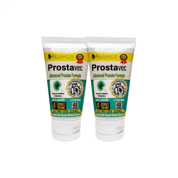 PROSTAVEC 50 ML KREM ERKEKLERE ÖZEL 2 ADET