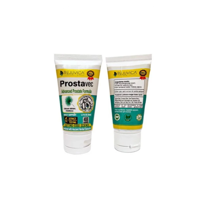 Prostavec Advancede New Formula Erkeklerin Özel Sorununa Destekleyici 50 ml X 1 ad.