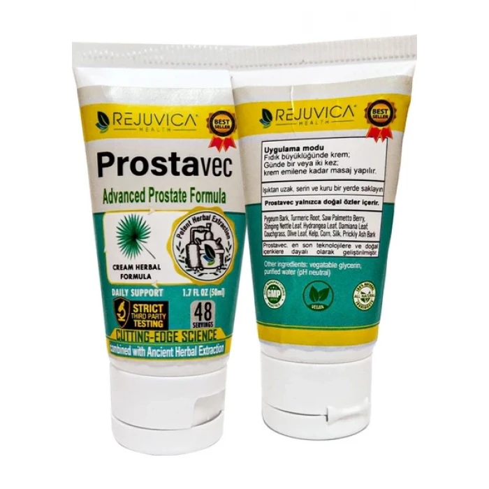 PROSTAVEC CREAM PROSTAT 50ML