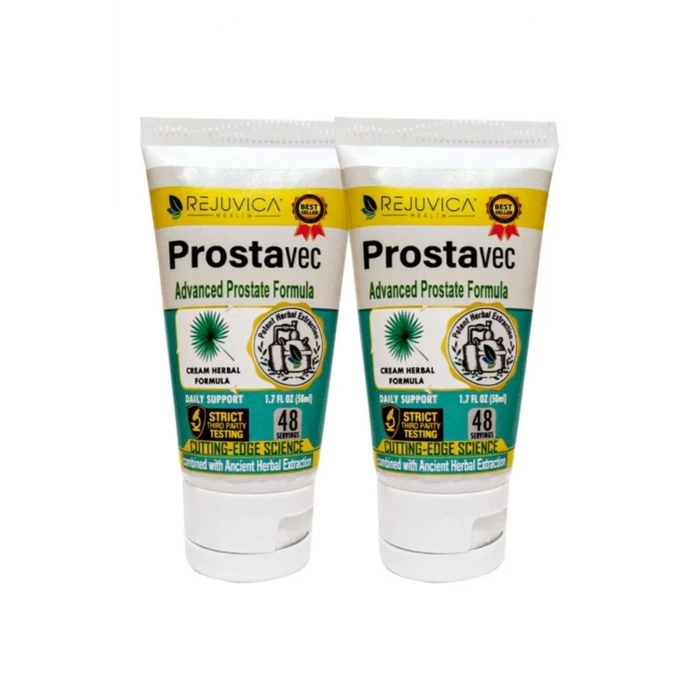 Prostavec Erkeklere Özel Krem 50 ml x 2 adet