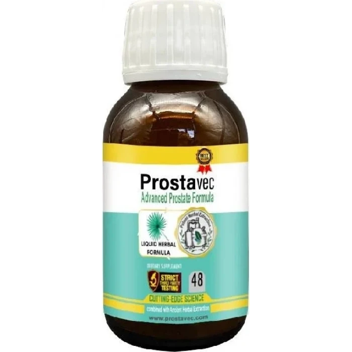 PROSTAVEC ERKEKLERE SURUP 50 ML X 1 ADET