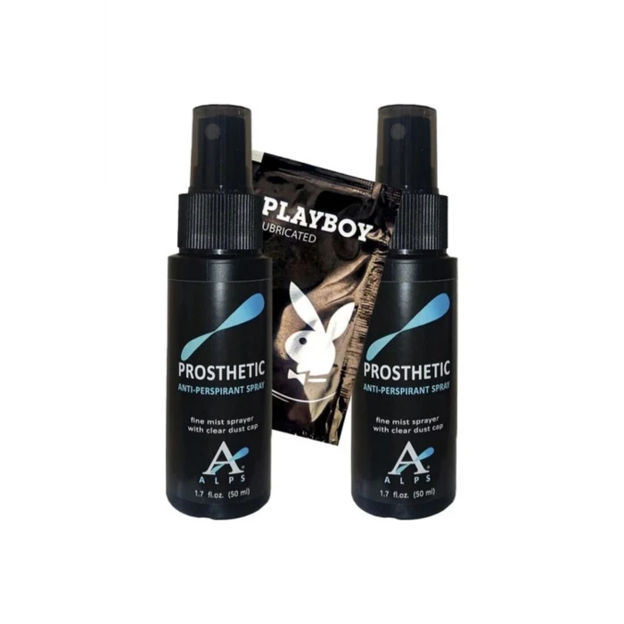 Prosthetic Anti-Perspirant Spray 50 ml x 2 Adet + Yanında Jel 50 ml
