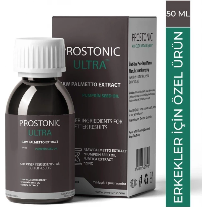 PROSTONİC ULTRA 50 ML