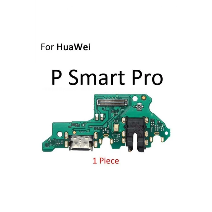 Psmart Pro Full Şarj Soketi Kulaklık Soketi