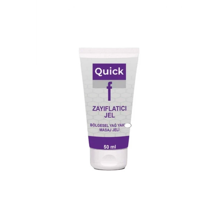 Quick F Gel Jel 50 ml