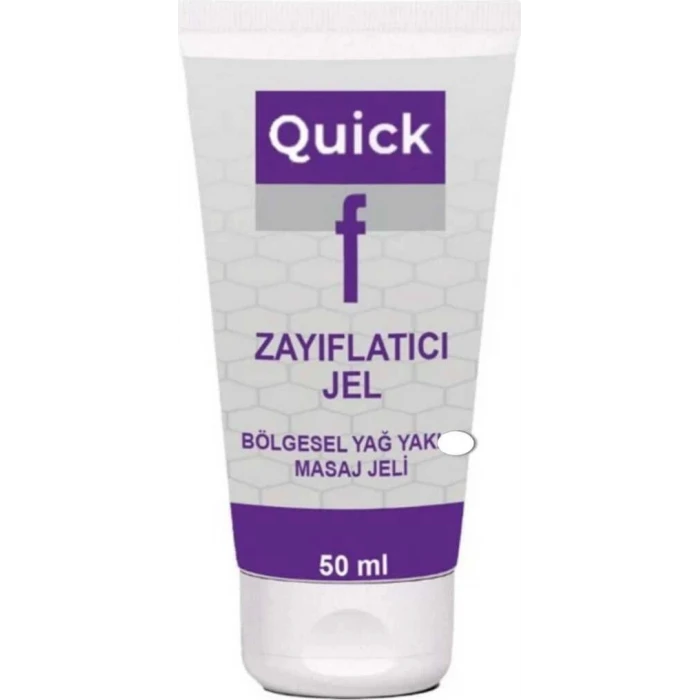 QUİCK F GEL JEL 50 ML